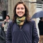 Liberal Studies Major Speaks at Youth Climate Strike